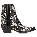 Monet Ankle Zipper - Back at the Ranch
