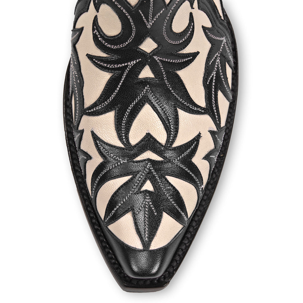 Monet Ankle Zipper - Back at the Ranch