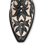 Monet Ankle Zipper - Back at the Ranch