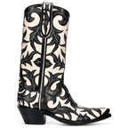 Monet 12" - Black/Bone - Back at the Ranch