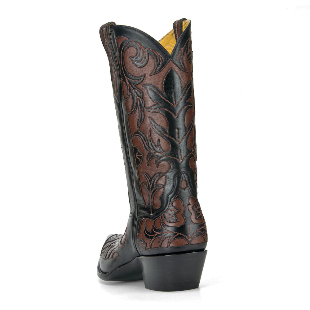 Monet 12" - Black/Brown - Back at the Ranch