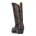 Monet 12" - Black/Brown - Back at the Ranch