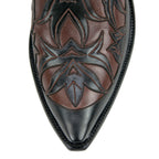 Monet 12" - Black/Brown - Back at the Ranch