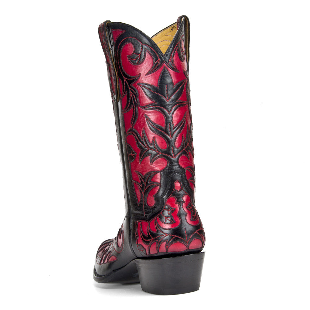 Monet 12" - Black/Red - Back at the Ranch