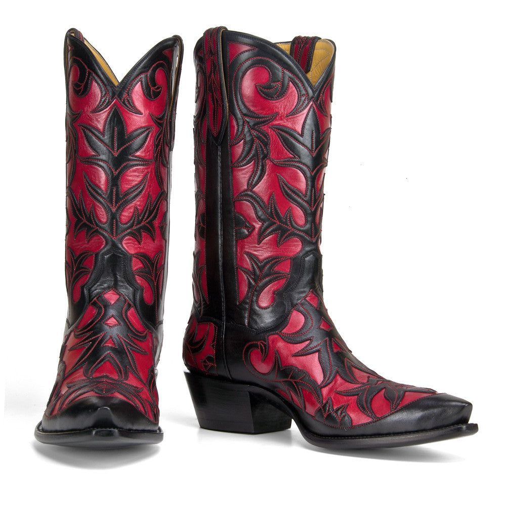 Monet 12" - Black/Red - Back at the Ranch