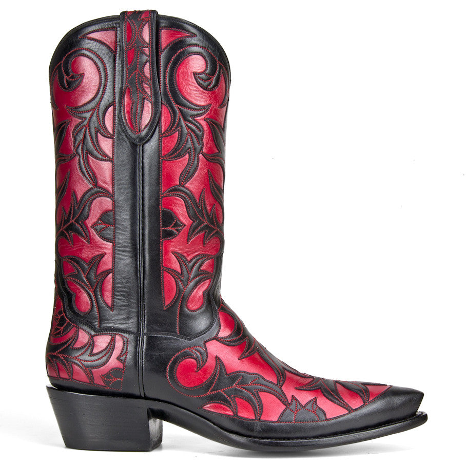 Monet 12" - Black/Red - Back at the Ranch