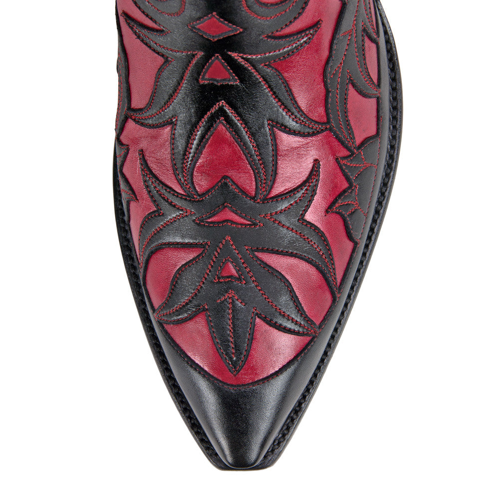 Monet 12" - Black/Red - Back at the Ranch