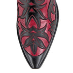 Monet 12" - Black/Red - Back at the Ranch