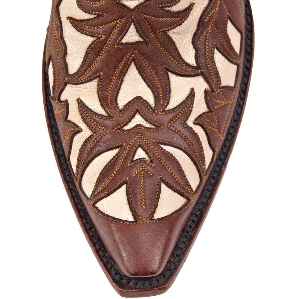 Monet Ankle Zipper - Back at the Ranch