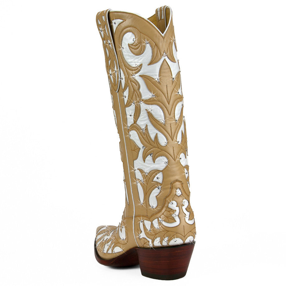 Monet + Crystals 14" - Back at the Ranch