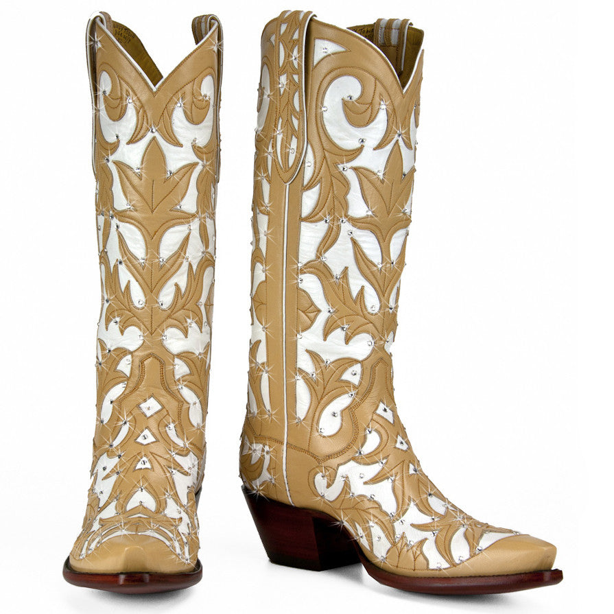 Monet + Crystals 14" - Back at the Ranch