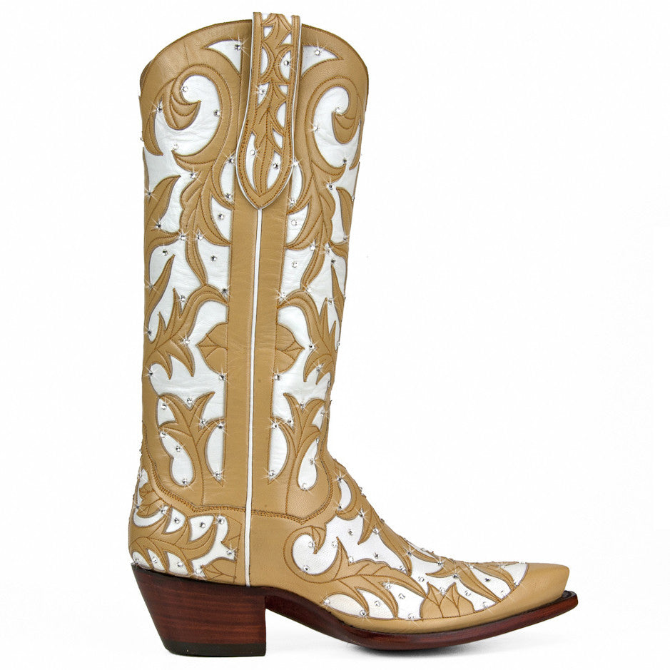 Monet + Crystals 14" - Back at the Ranch