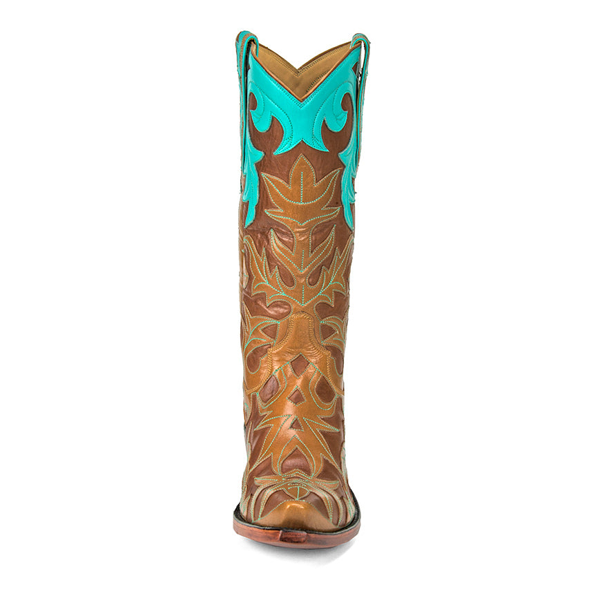 Monet With Turquoise Collar 12" - Back at the Ranch