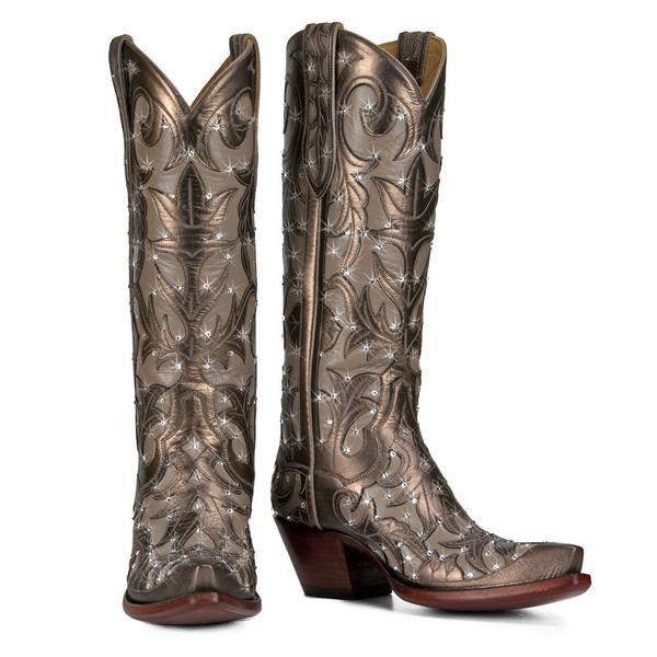 Monet + Crystals 14" - Back at the Ranch