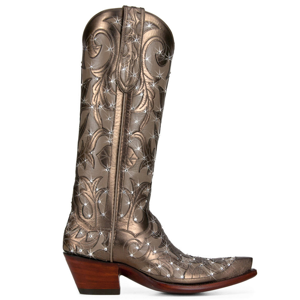 Monet + Crystals 14" - Back at the Ranch