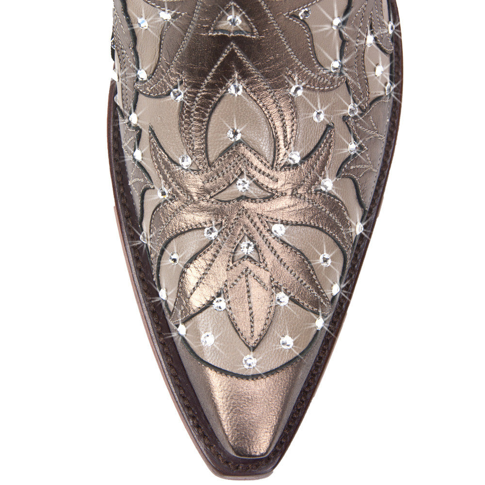 Monet + Crystals 14" - Back at the Ranch