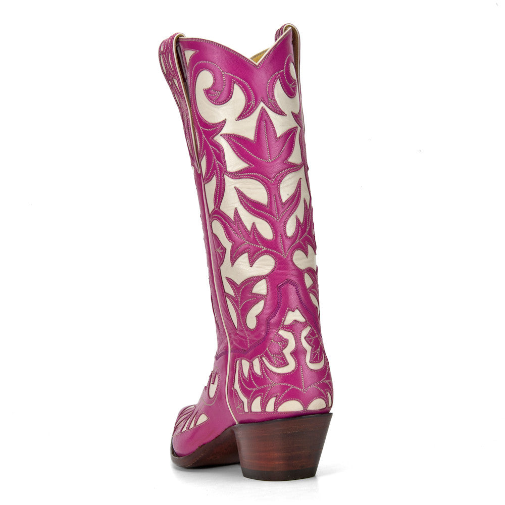 Monet 12" - Pink/Bone - Back at the Ranch