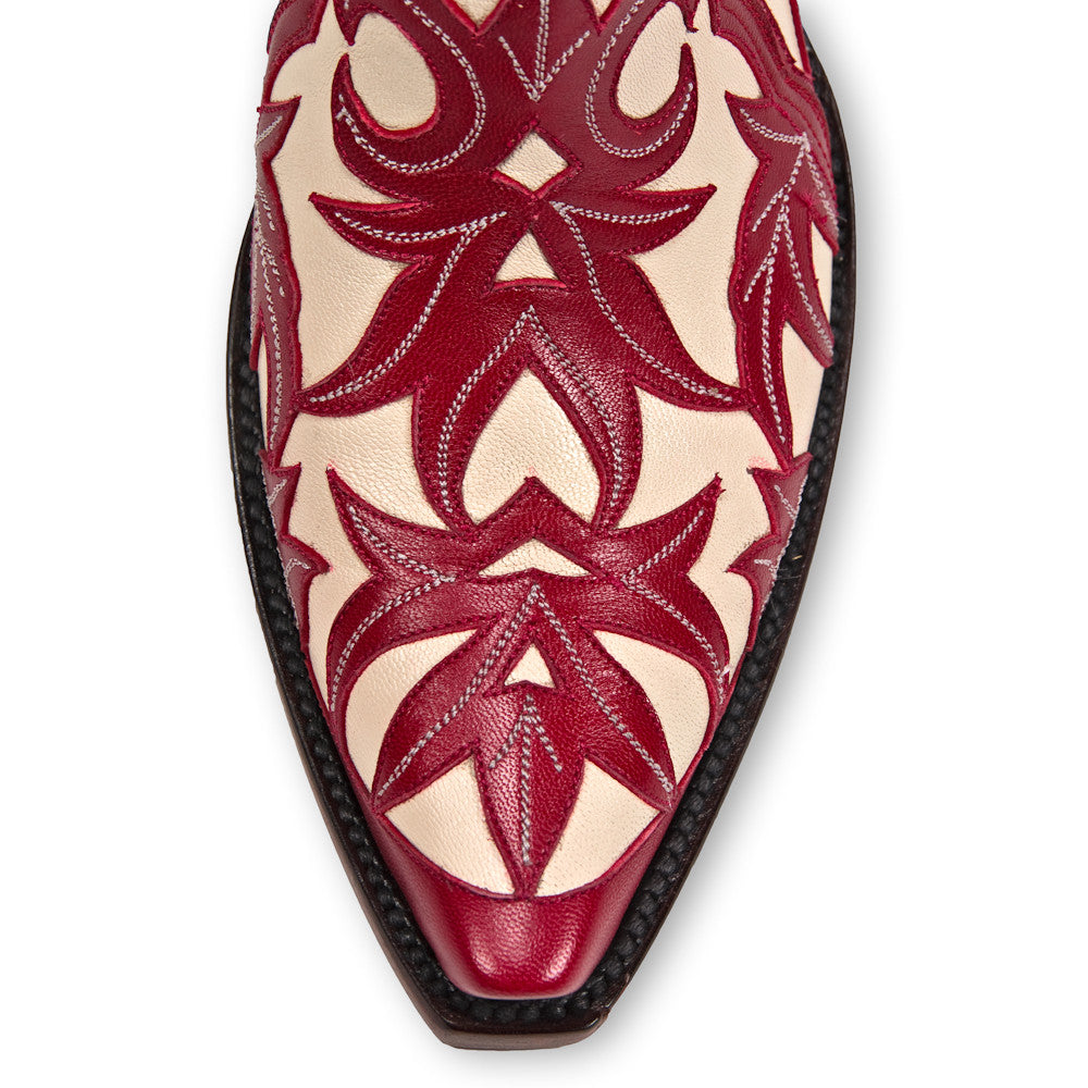 Monet Ankle Zipper - Back at the Ranch