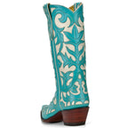 Monet 12" - Turquoise/Bone - Back at the Ranch