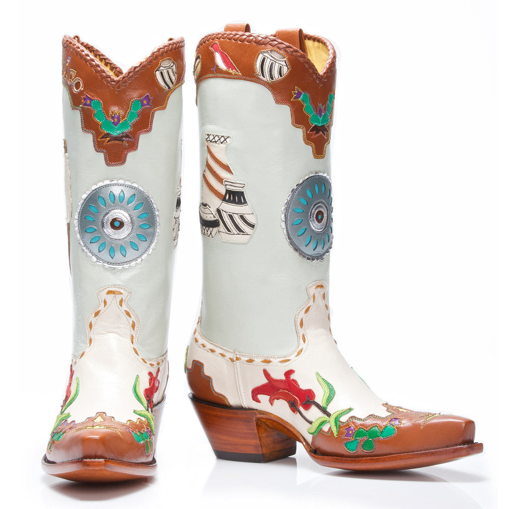 New Mexico Boot 10" - Back at the Ranch