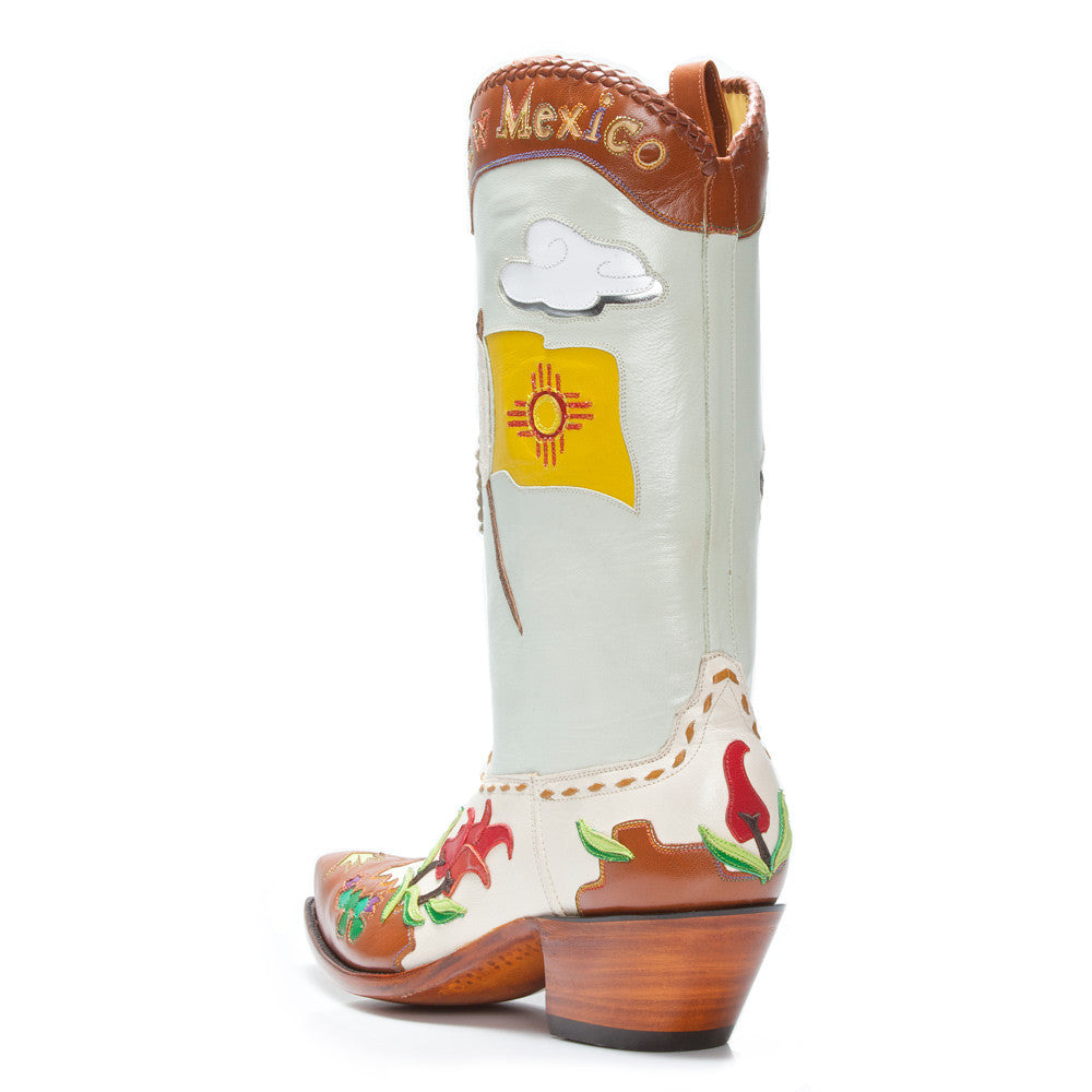 New Mexico Boot 10" - Back at the Ranch