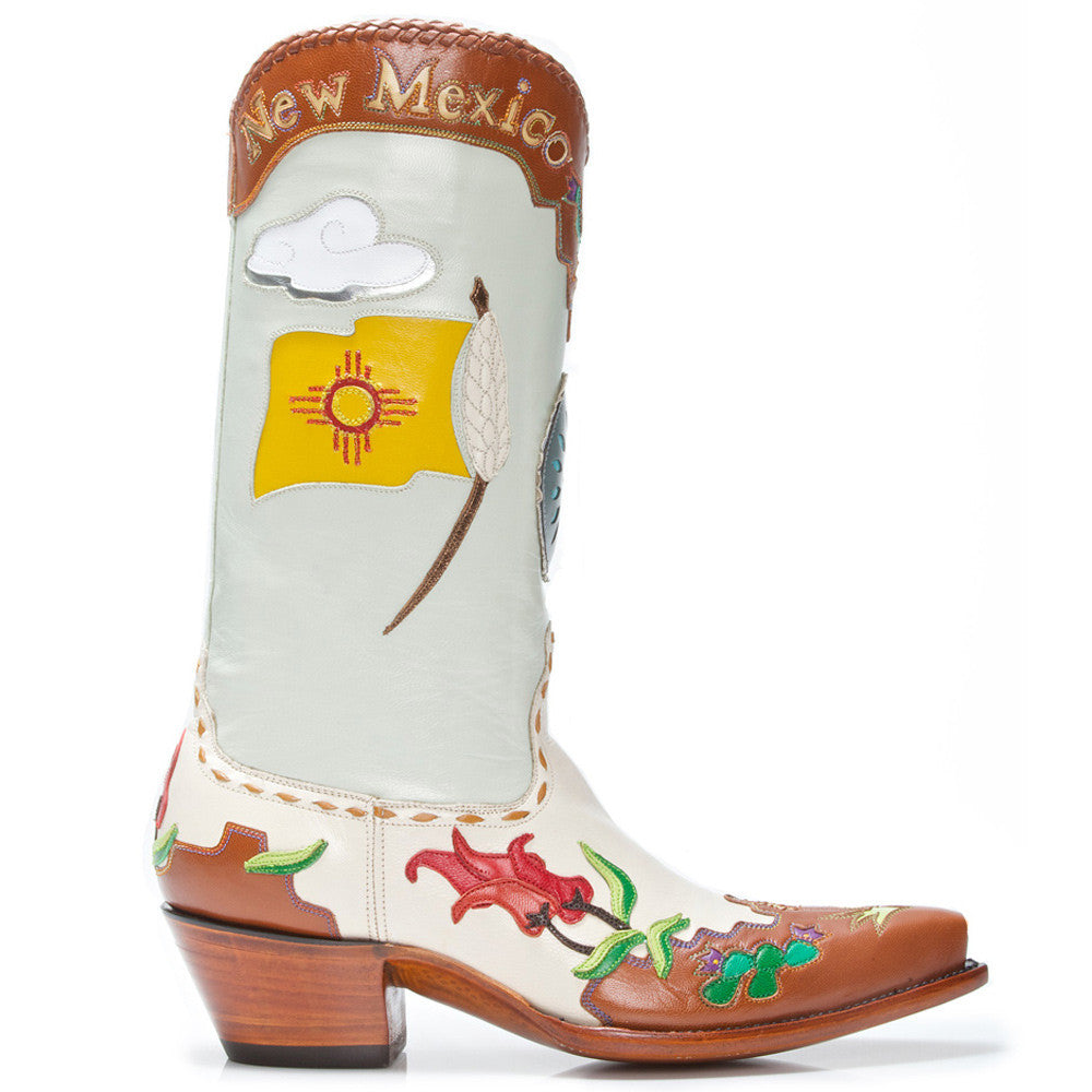 New Mexico Boot 10" - Back at the Ranch