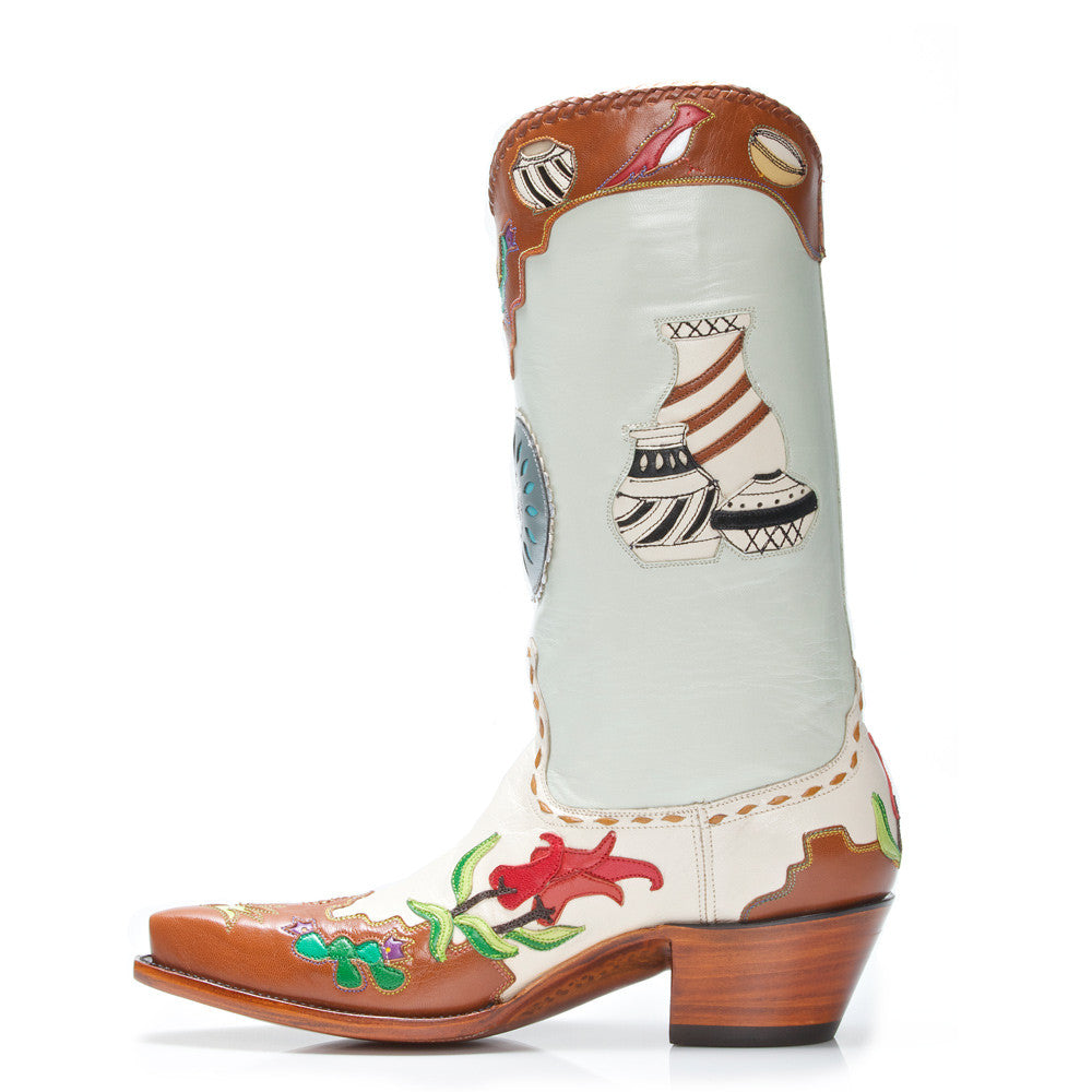 New Mexico Boot 10" - Back at the Ranch
