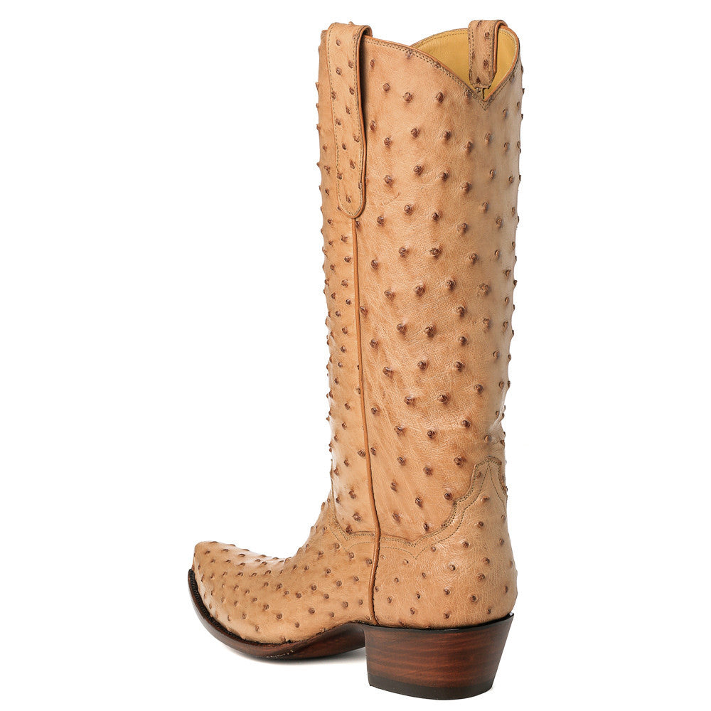 Ostrich Full 14" - Back at the Ranch
