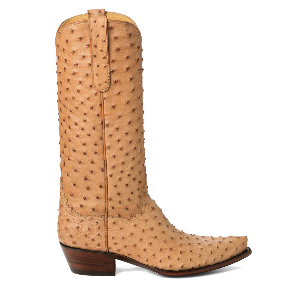 Ostrich Full 14" - Back at the Ranch