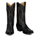Ostrich El Rancho 12" - Black - Back at the Ranch
