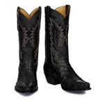 Ostrich El Rancho 12" - Black - Back at the Ranch