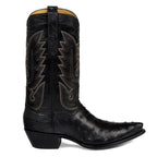 Ostrich El Rancho 12" - Black - Back at the Ranch