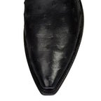 Ostrich El Rancho 12" - Black - Back at the Ranch