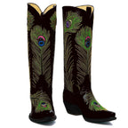 Peacock 14" - Back at the Ranch
