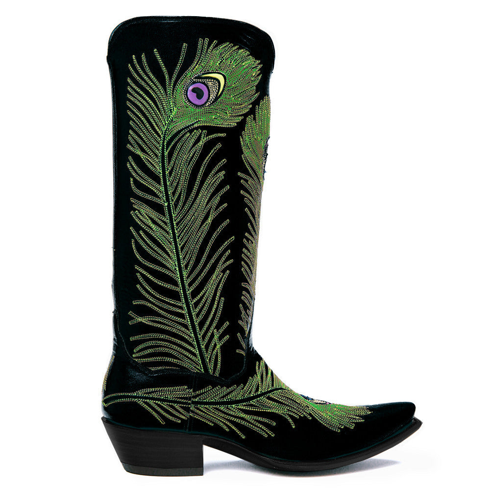 Peacock 14" - Back at the Ranch