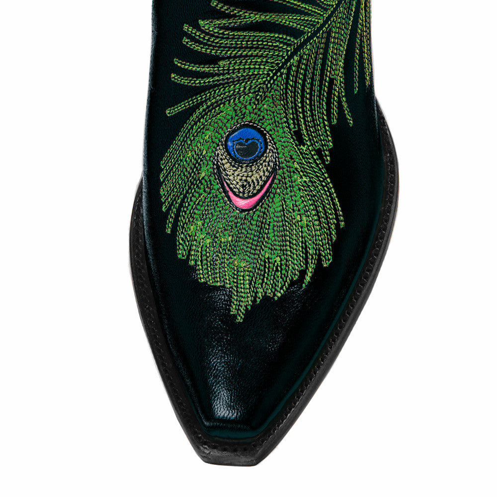 Peacock 14" - Back at the Ranch