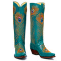 Peacock 14" - Back at the Ranch