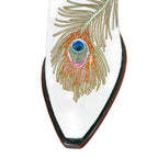 Peacock 14" - Back at the Ranch