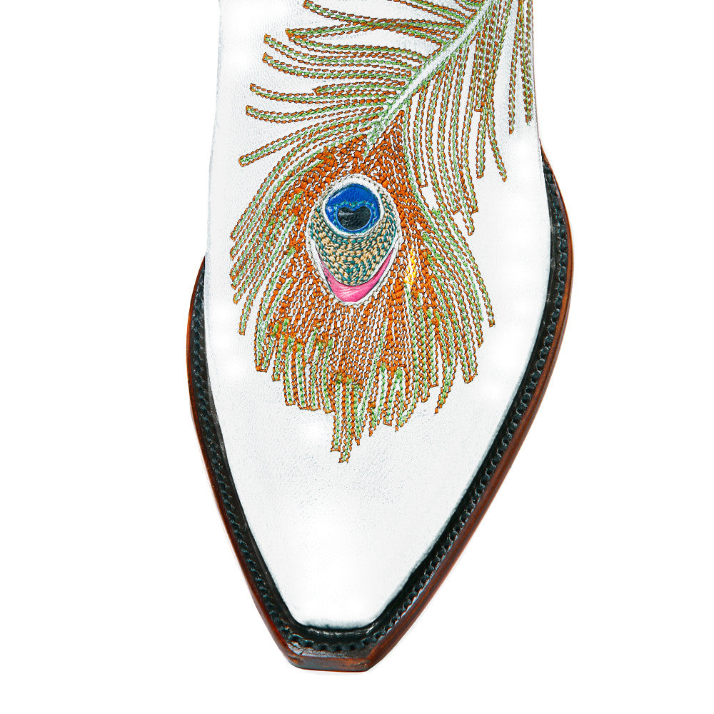 Peacock 14" - Back at the Ranch