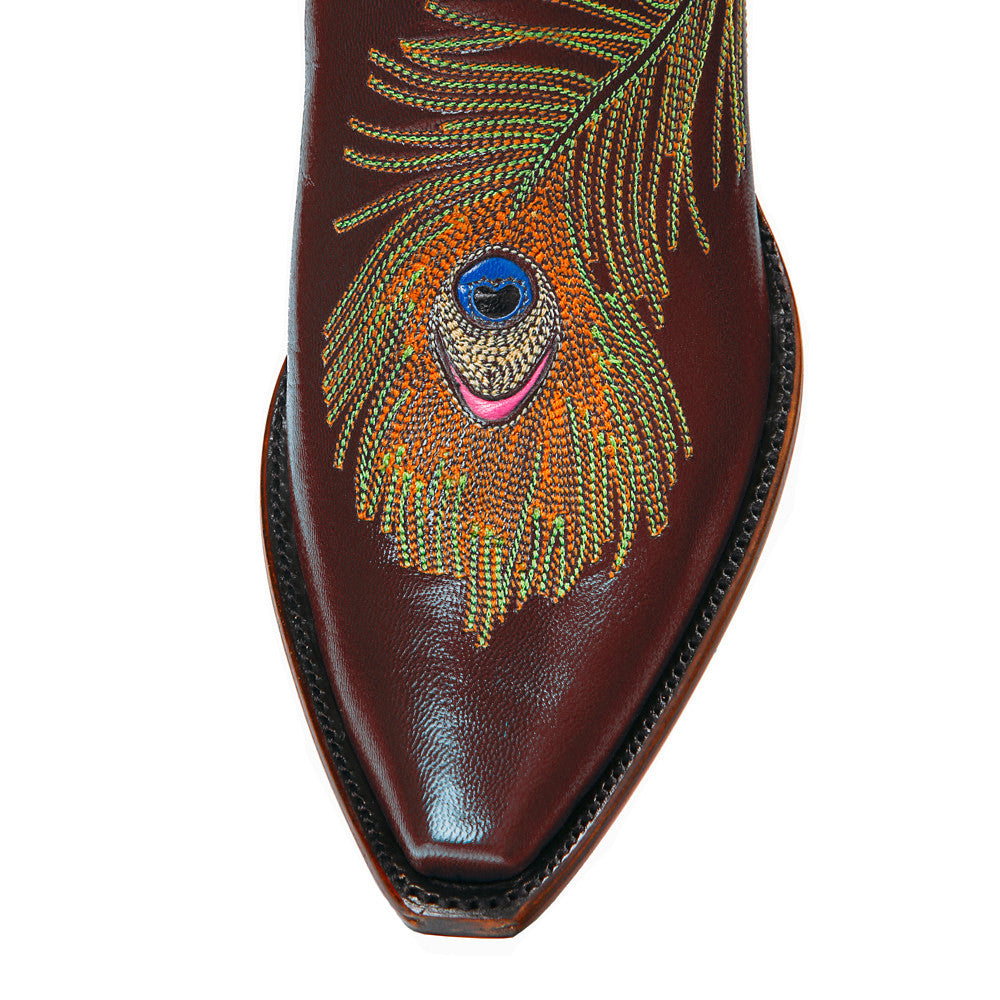 Peacock 14" - Back at the Ranch