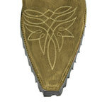 Raindance Ankle Zipper with Vibram and Stitching - Back at the Ranch