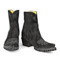 Raindance Ankle Zipper with Vibram and Stitching - Back at the Ranch