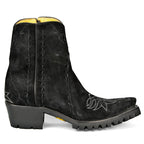 Raindance Ankle Zipper with Vibram and Stitching - Back at the Ranch