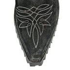 Raindance Ankle Zipper with Vibram and Stitching - Back at the Ranch