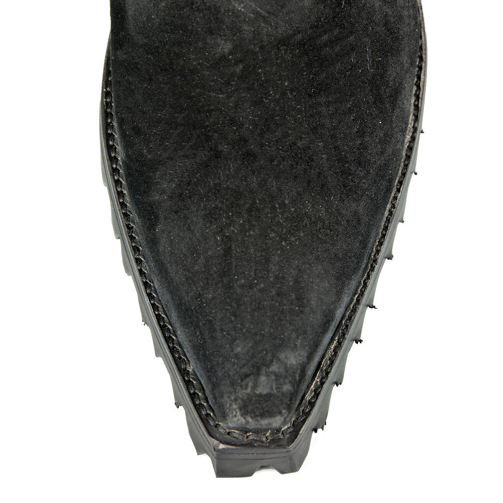 Raindance Ankle Zipper With Vibram No Stitching - Back at the Ranch