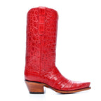 Crocodile Full 12" - Red - Back at the Ranch