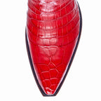 Crocodile Full 12" - Red - Back at the Ranch