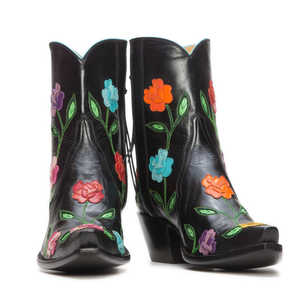 O' Susanna Ankle Zipper - Back at the Ranch