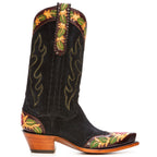 Saddle Floral 12" - Back at the Ranch