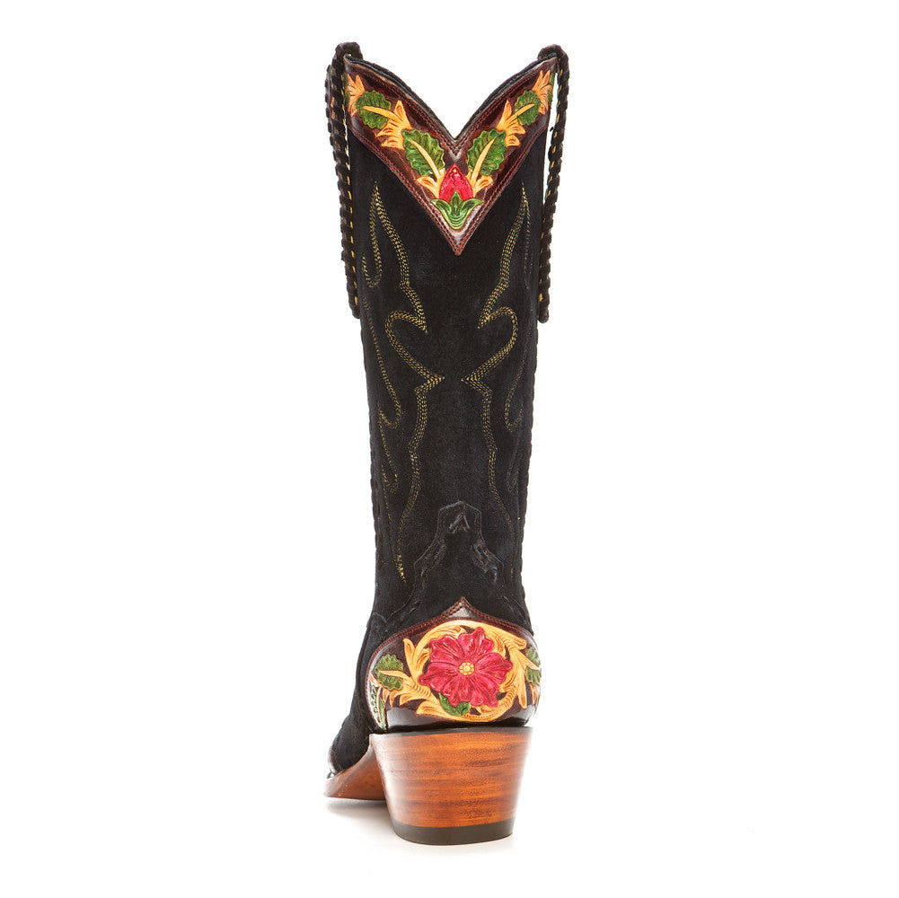 Saddle Floral 12" - Back at the Ranch
